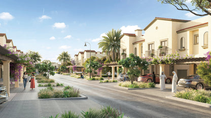 Townhouses - Bloom Living by Premier Heights Real Estates in Dubai 