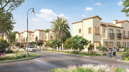 Townhouses - Bloom Living by Premier Heights Real Estates in Dubai 