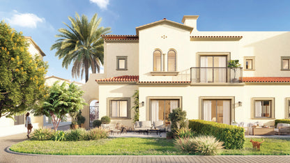 Townhouses - Bloom Living by Premier Heights Real Estates in Dubai 