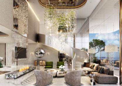 DAMAC Bay 2 by Cavalli Residence