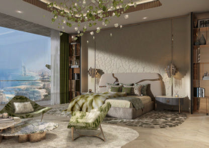 DAMAC Bay 2 by Cavalli Residence