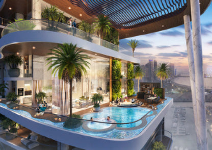 DAMAC Bay 2 by Cavalli Residence