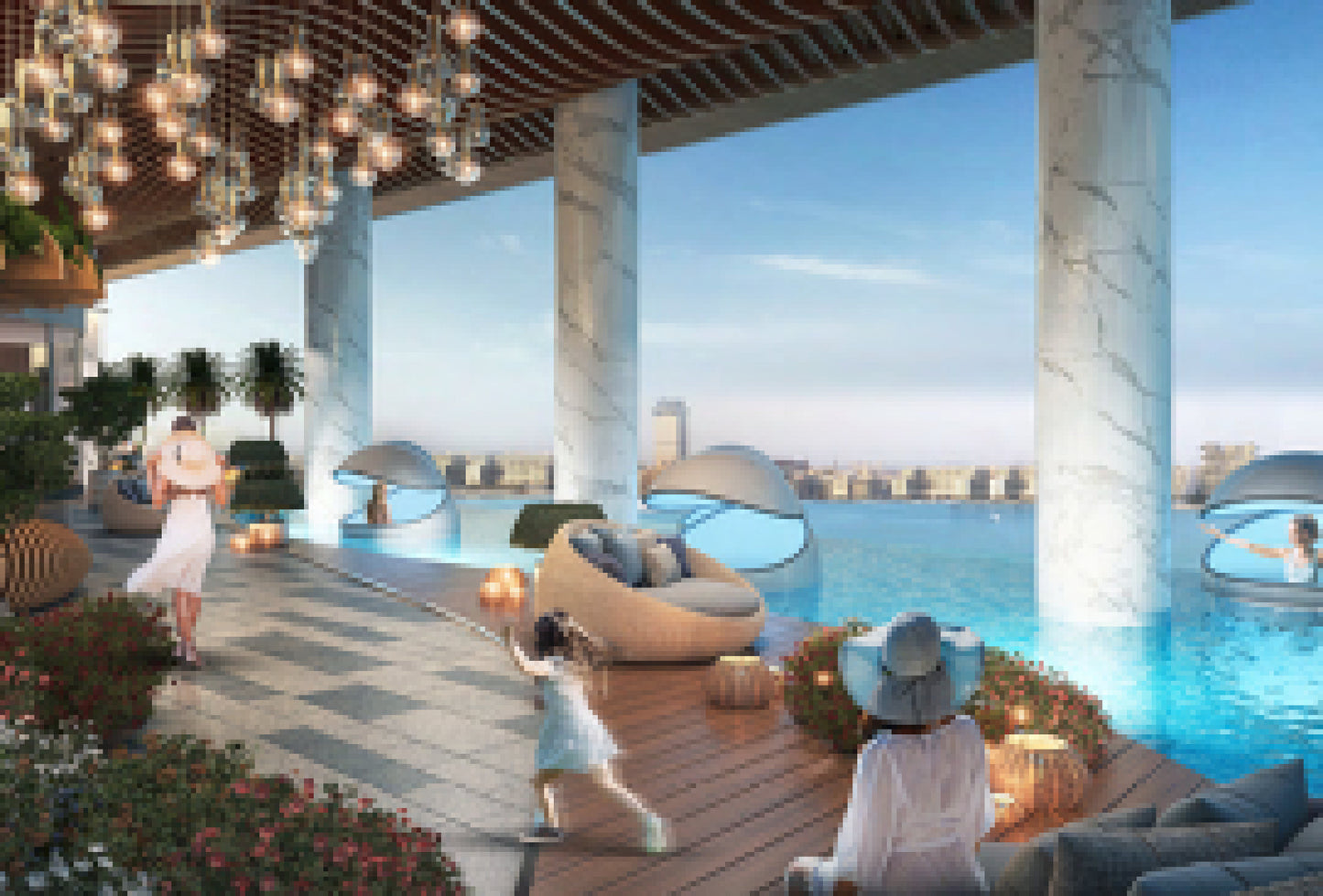 DAMAC Bay 2 by Cavalli Residence