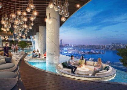 DAMAC Bay 2 by Cavalli Residence