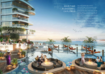 DAMAC Bay 1 by Cavalli Residence