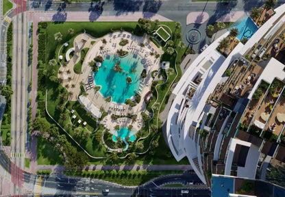 DAMAC Cavalli Tower Residence