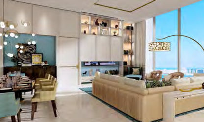 DAMAC Cavalli Tower Residence