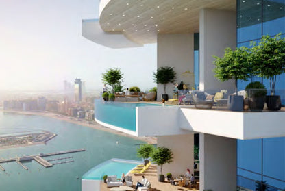 DAMAC Cavalli Tower Residence