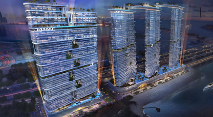 DAMAC Bay 2 by Cavalli Residence