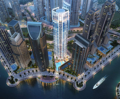 Liv Marina Tower Residence