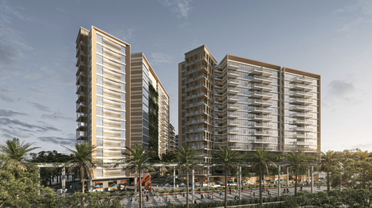 Sky Residences - Expo Central by Premier Heights Real Estates in Dubai 