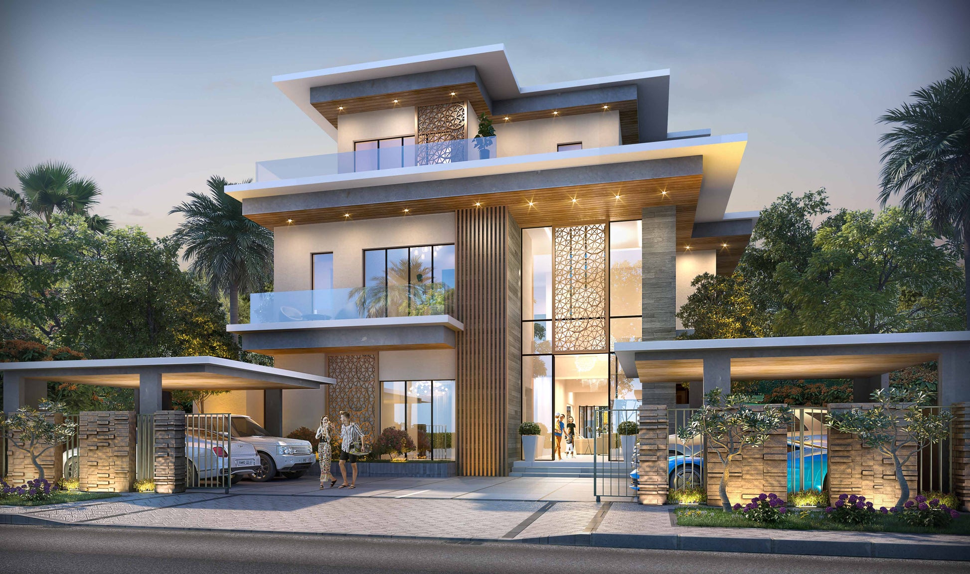 Portofino by Premier Heights Real Estates in Dubai 