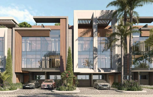 Verdana Townhouses by Premier Heights Real Estates in Dubai 