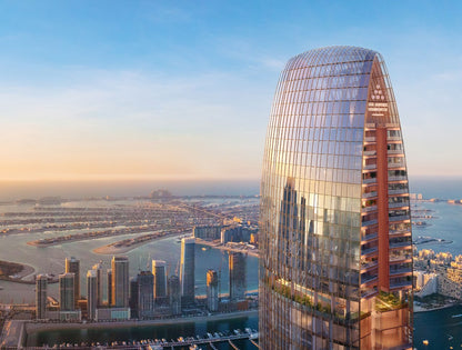 Six Senses Residences Dubai Marina