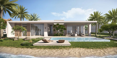 The One Villas in Ramhan Island