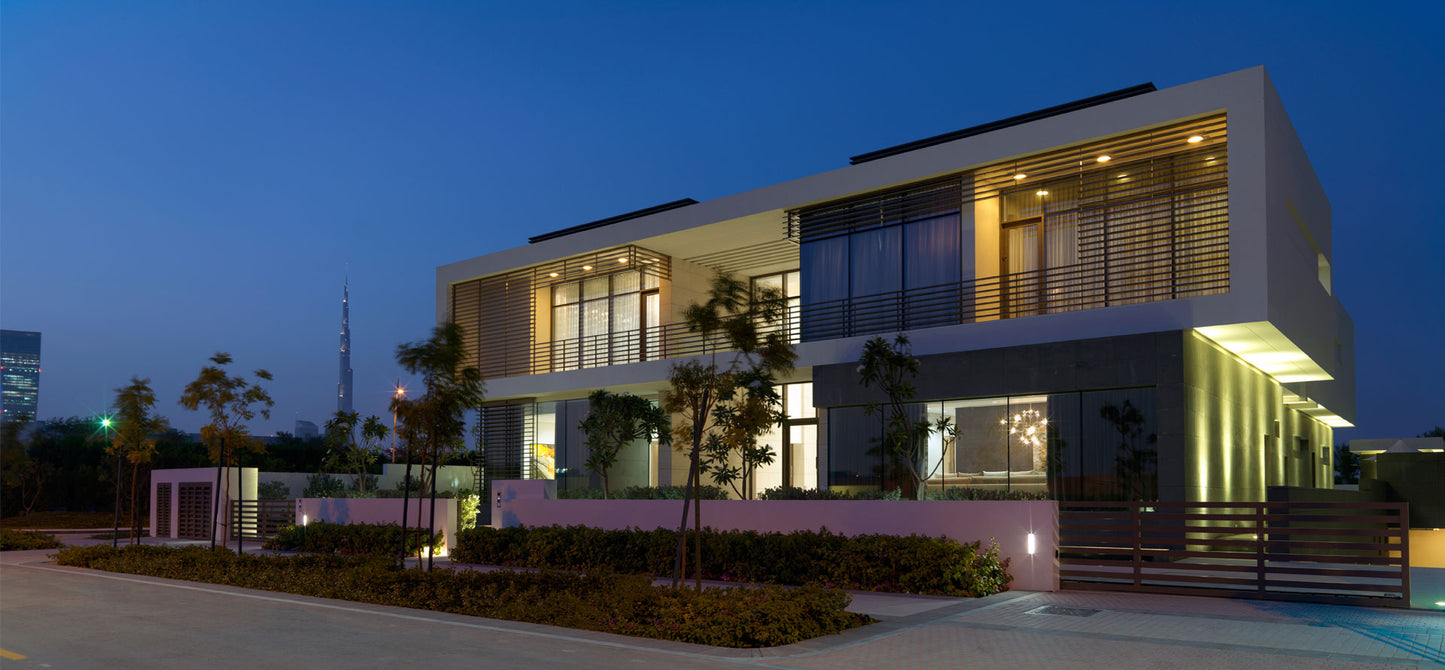 Contemporary Mansion - District One