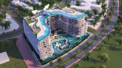 Manta Bay by Premier Heights Real Estates in Dubai 