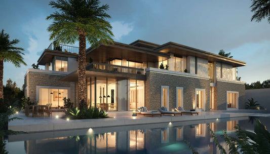 Rabia Villas - Al Jurf Gardens