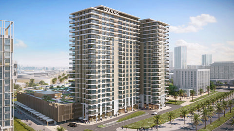 Hills Park by Premier Heights Real Estates in Dubai 