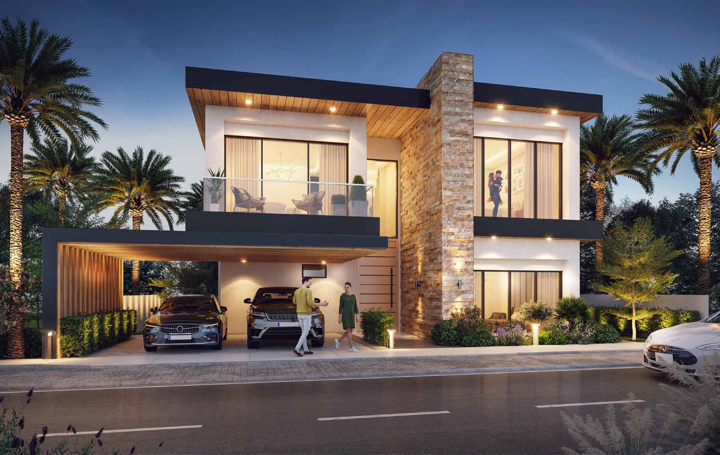 Costa Brava by Premier Heights Real Estates in Dubai 