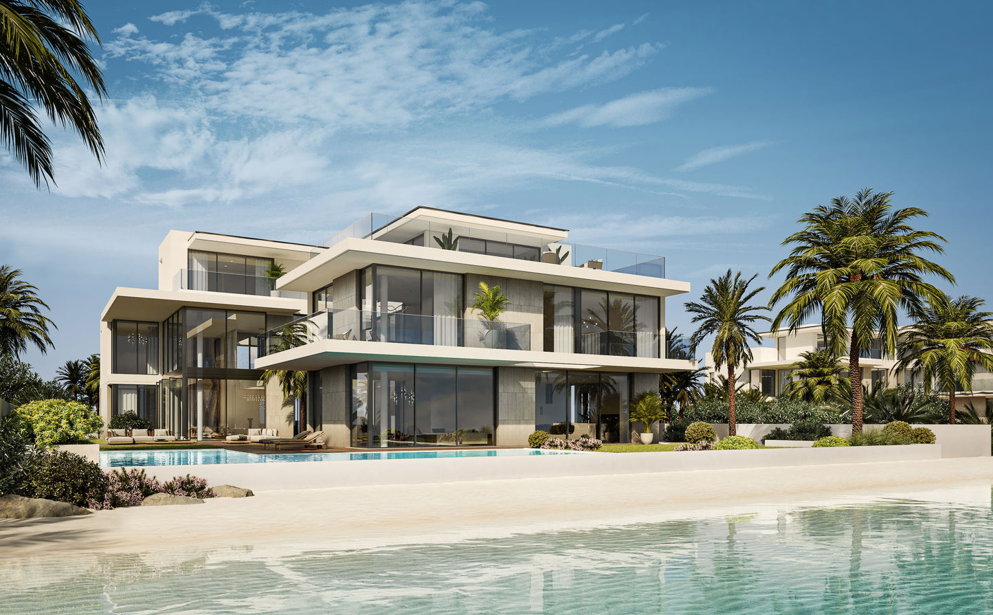 The Island Mansion - District One West by Premier Heights Real Estates in Dubai 