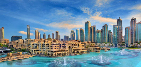 Souk Al Bahar by Premier Heights Real Estates in Dubai 