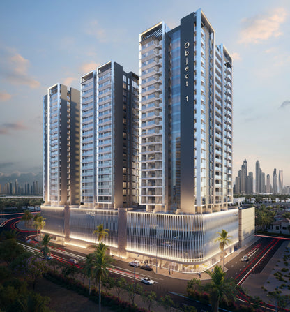 LUM1NAR by Premier Heights Real Estates in Dubai 