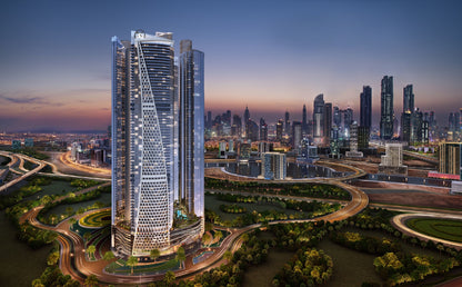 DAMAC Towers by Paramount Hotels