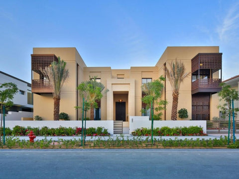 Modern Arabic Mansion - District One