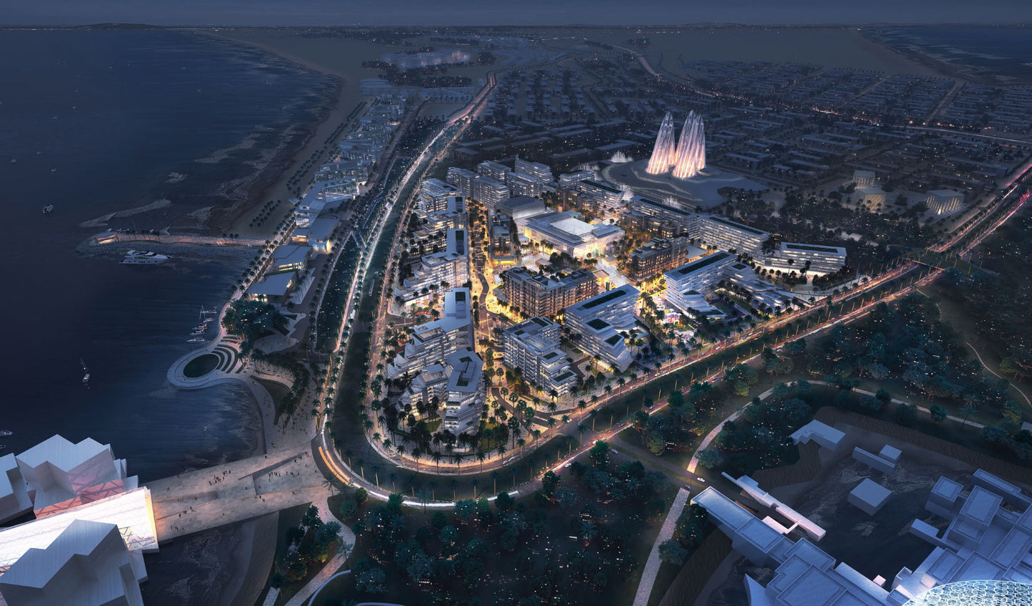 Grove Gallery Views by Premier Heights Real Estates in Dubai 