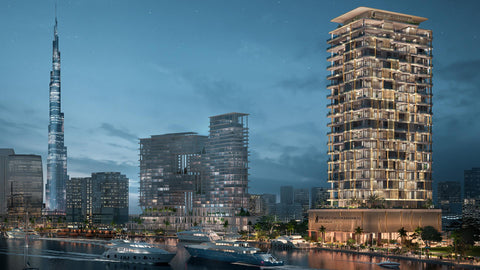 The Ritz-Carlton Residences by Premier Heights Real Estates in Dubai 