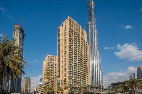 Standpoint Towers by Premier Heights Real Estates in Dubai 