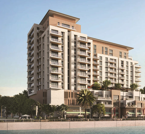 Citrine Residences - Maryam Island