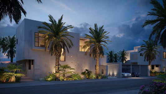 Joud Villas - Al Jurf Gardens