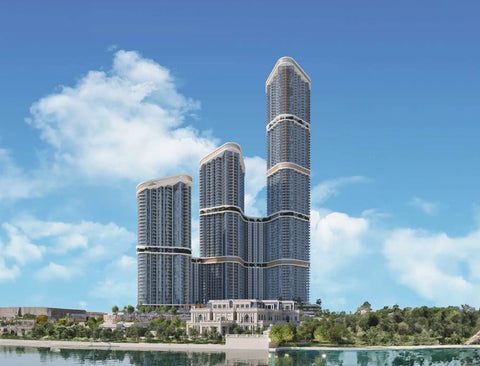 Skyscape Towers