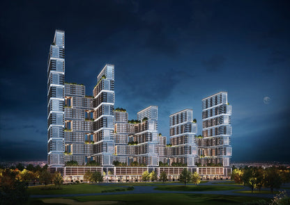 Sobha One Hartland by Premier Heights Real Estates in Dubai 