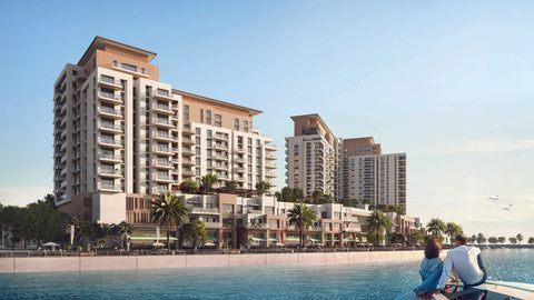 Topaz Residences - Maryam Island