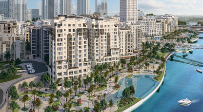 Grove Creek Beach by Premier Heights Real Estates in Dubai 