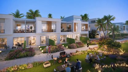 Riverside Townhouses by Premier Heights Real Estates in Dubai 