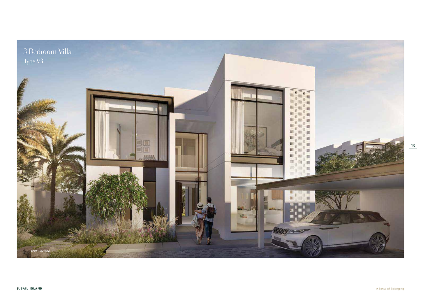 3BR Villa Nad Al Dhabi Al Jubail by Premier Heights Real Estates in Dubai 