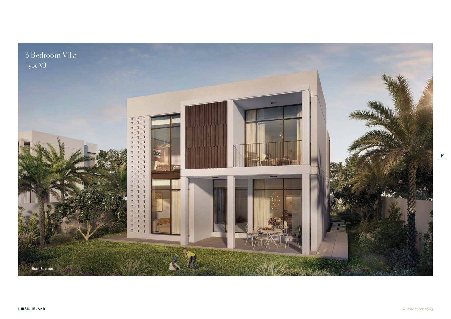 3BR Villa Nad Al Dhabi Al Jubail