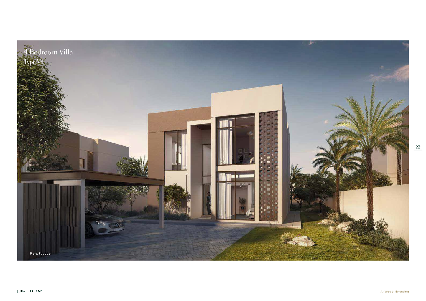 4BR Villa Nad Al Dhabi Al Jubail