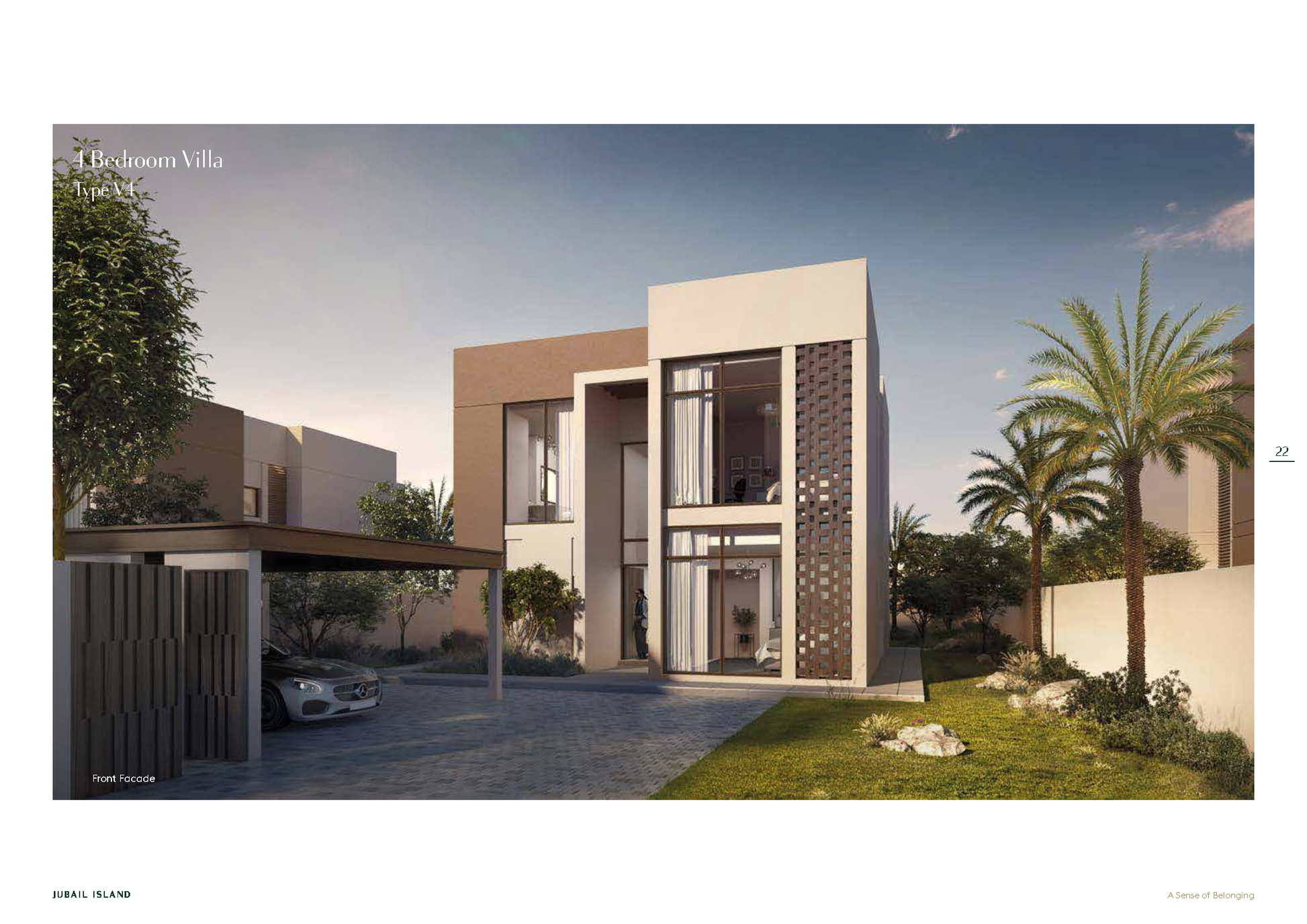 4BR Villa Nad Al Dhabi Al Jubail by Premier Heights Real Estates in Dubai 