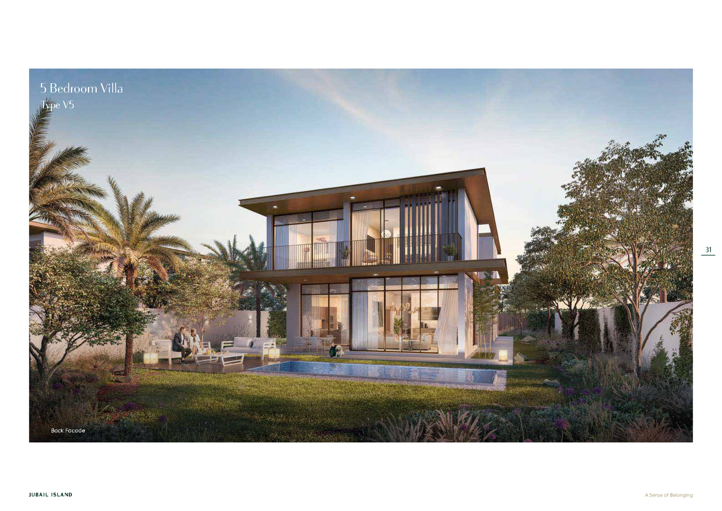 5BR Villa Nad Al Dhabi Al Jubail