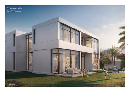 5BR Villa Nad Al Dhabi Al Jubail by Premier Heights Real Estates in Dubai 