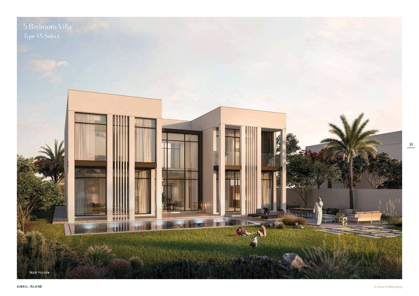 5BR Villa Nad Al Dhabi Al Jubail