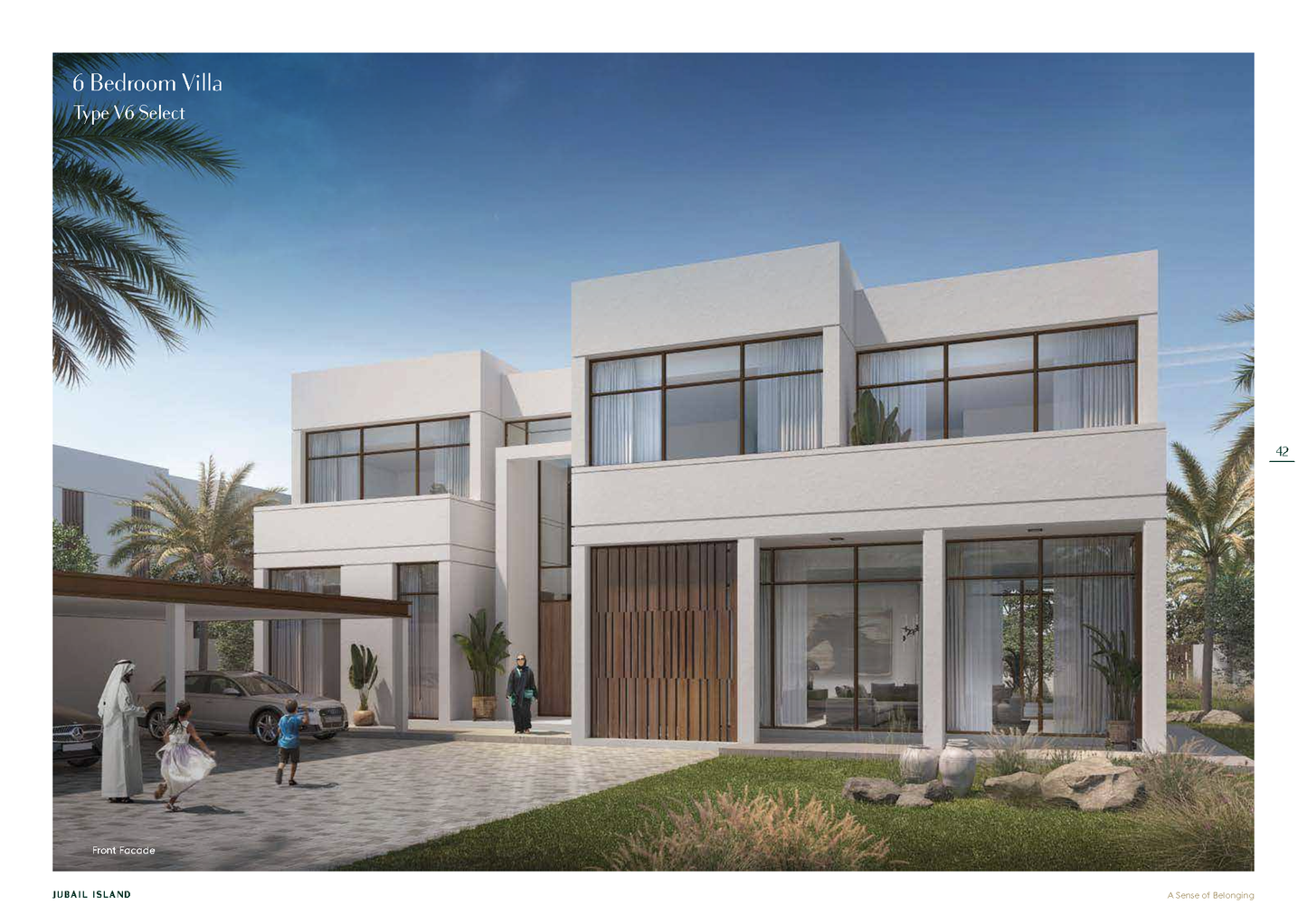 6BR Villa Nad Al Dhabi Al Jubail by Premier Heights Real Estates in Dubai 