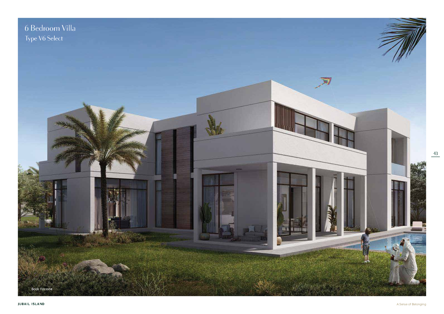 6BR Villa Nad Al Dhabi Al Jubail