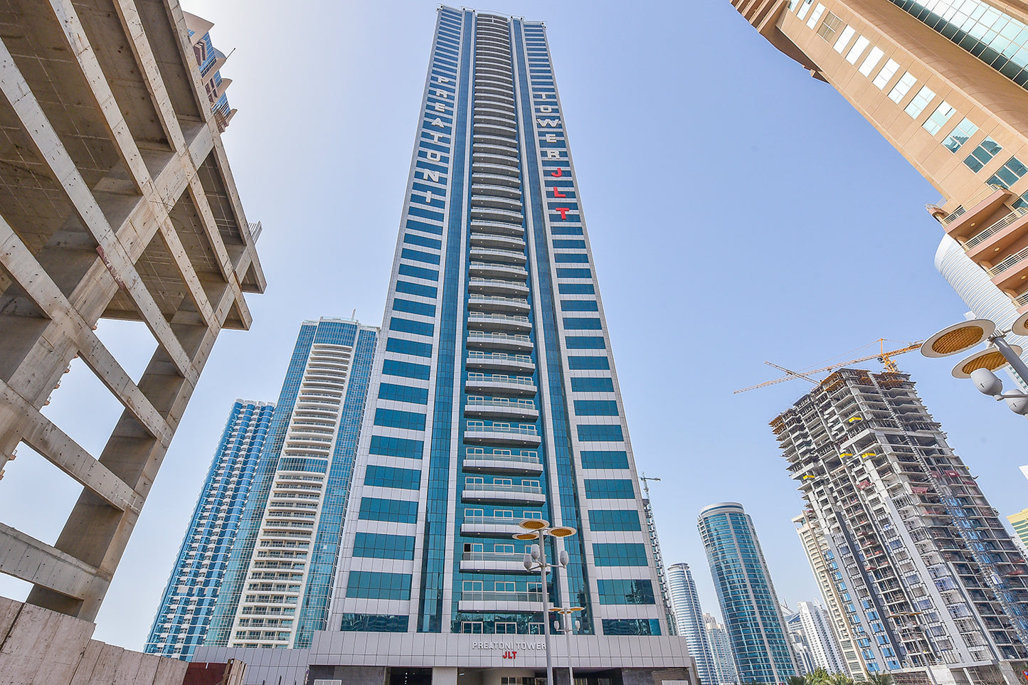 Preatoni Tower by Premier Heights Real Estates in Dubai 