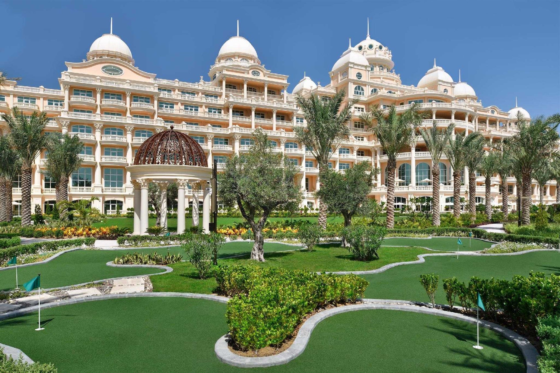 Kempinski Palm Jumeriah Residence All 